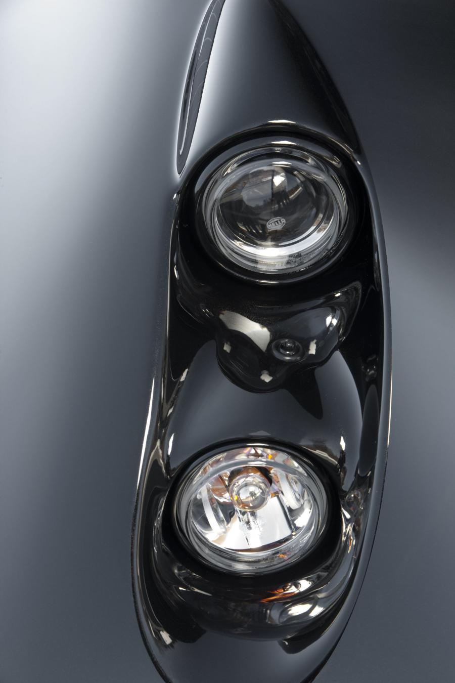 Детали экстерьера Wiesmann MF4 Roadster 2009 года  (фото 8 из 22)